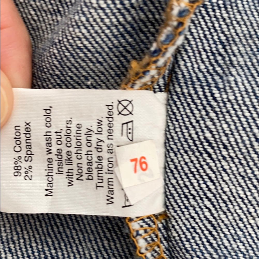 J.Crew Jean Jacket - Picture 10 of 10